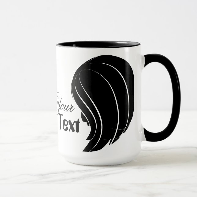 Personnaliser Mug (Droite)