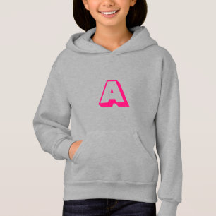 Personnaliser, personnaliser alphabet premier mono