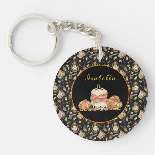 Personnaliser raccoon amusant Texte et couleur