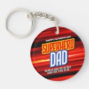 Personnaliser SuperHero Papa