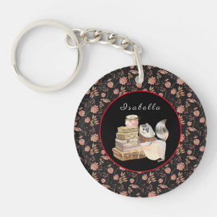 Personnaliser Sweet Raccoon Texte et couleur
