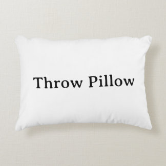 personnaliser un simple Coussin d'accent