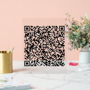 Personnaliser votre code QR numérisation signature