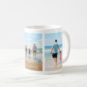 Personnaliser Votre Photo Collage Mug - I Love My 