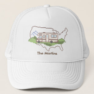 Personnaliser votre voyage sur la route Casquette 