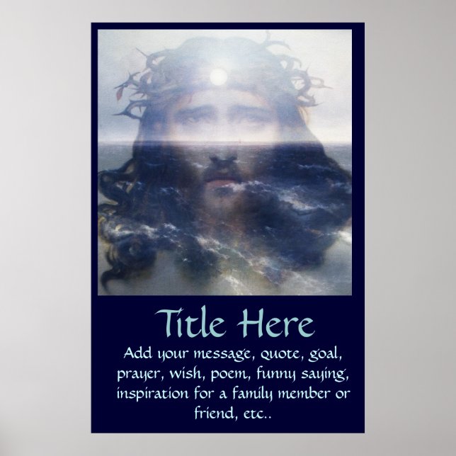 PersonnaliserABLE Poster (Devant)