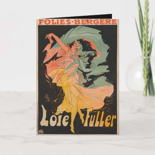 Personnalisez cette carte d'anniversaire de danse (Devant)