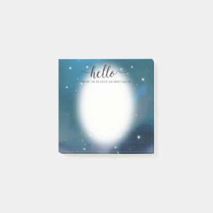 Personnalisez Everafter Like The Stars Post-it® No