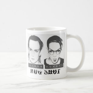 Personnalisez la tasse de café de photo de déten