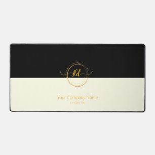 Personnalisez le nom et le logo de votre entrepris