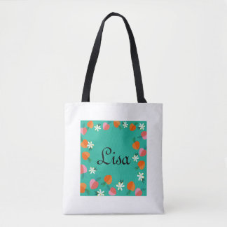 Personnalisez le Sac fourre-tout de conception de