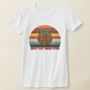 Personnalisez le T-shirt de la meilleure maman de 