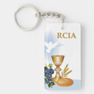 Personnalisez, RCIA Félicitations Sacrement Cathol