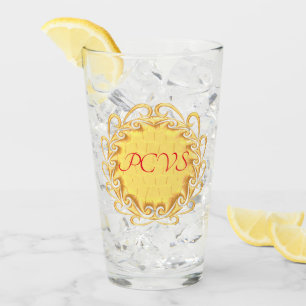 Personnalisez un magnifique cordonnier en verre Mé