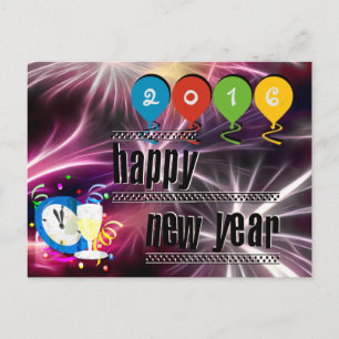 Personnalisez Votre Bonne Carte De Nouvel An
