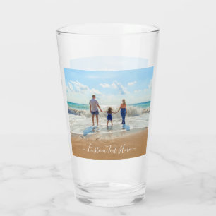Personnalisez votre cadeau de verre photo avec le