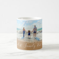 Personnalisez votre cadeau Photo Mug - Meilleure f