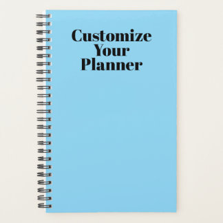 Personnalisez Votre Cahier Planificateur