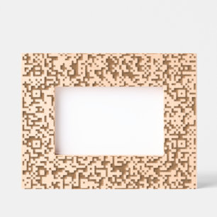 Personnalisez votre code QR Design moderne Cadres