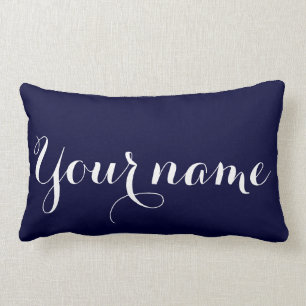 Personnalisez votre coussin lombaire nommé