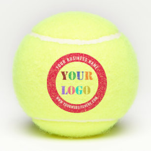 Personnalisez votre logo d'entreprise et vos balle