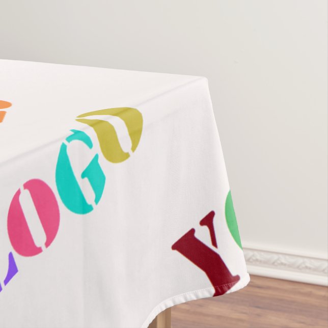 Personnalisez votre logo d'entreprise Nappe d'entr (In Situ)