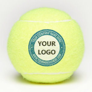 Personnalisez votre logo et vos balles de tennis t