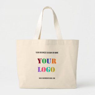 Personnalisez votre logo ou votre Sac fourre-tout 
