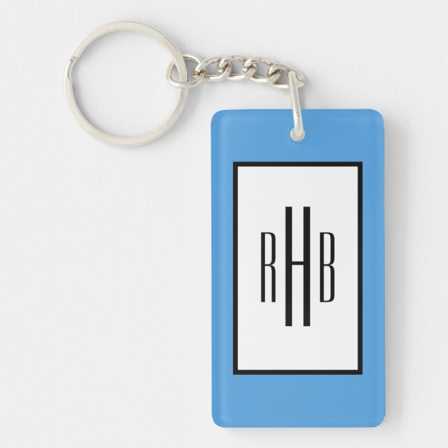 Personnalisez votre photo et votre Porte - clé Pin (Devant)
