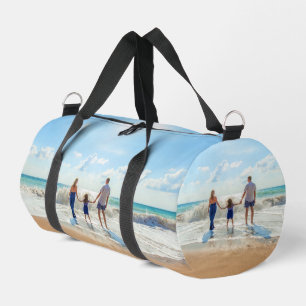 Personnalisez votre photo Sac à double personnalis