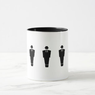 Personnalisez Votre Propre Mug à Café Couleur Comp
