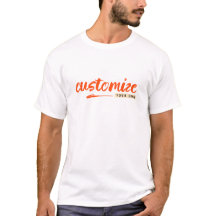 Personnalisez Votre Propre T-Shirt