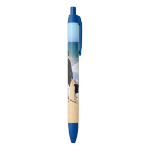 Personnalisez votre stylo photo cadeau personnalis