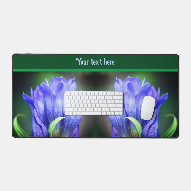 Personnalité de Blue Gentian (Clavier et souris)