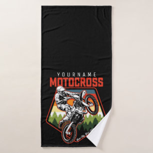 Personnalized Motocross