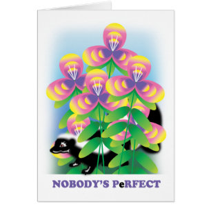 PERSONNE CARTE parfaite