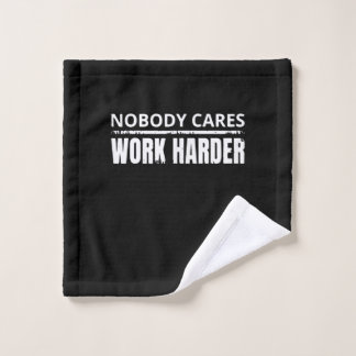 Personne Ne Se Soucie De Travailler Plus Dur Entra