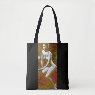 "Personne vous connaissez" le sac fourre-tout