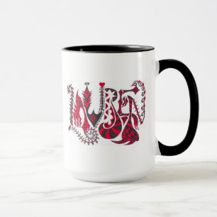 Personnellement Mug - Lauren appelés