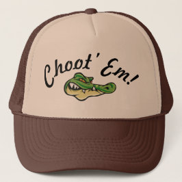 Personnes de marais - Choot ils ! Casquette !