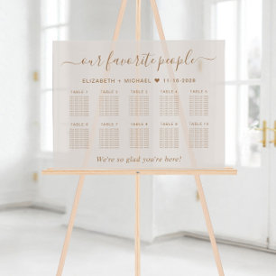 Personnes favorites 10 Table Taupe Mariage Siège