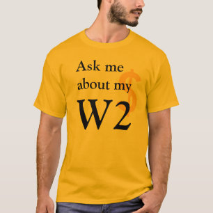 Persont-shirt T-Shirt