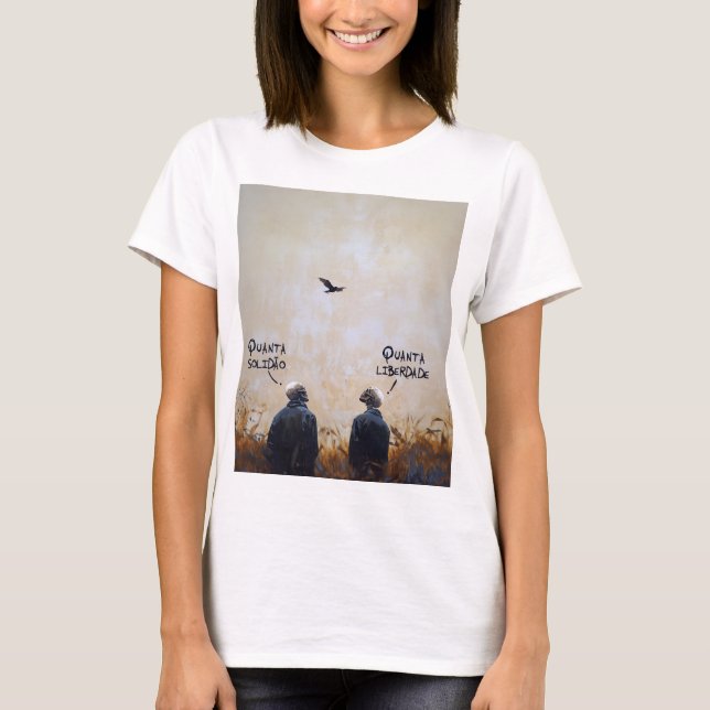 Perspectivas T-Shirt (Vorderseite)
