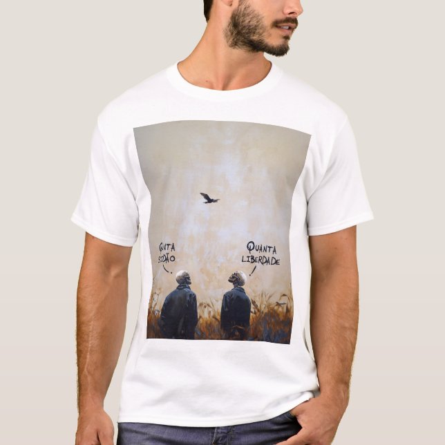 Perspectivas T-Shirt (Vorderseite)