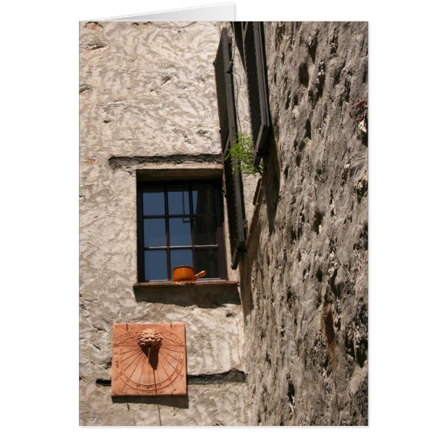 Perspective Fenêtre (Devant)