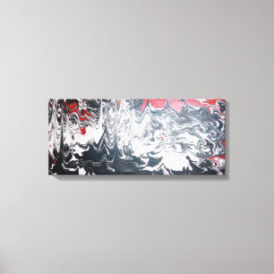 Perspektive Canvas Print Leinwanddruck