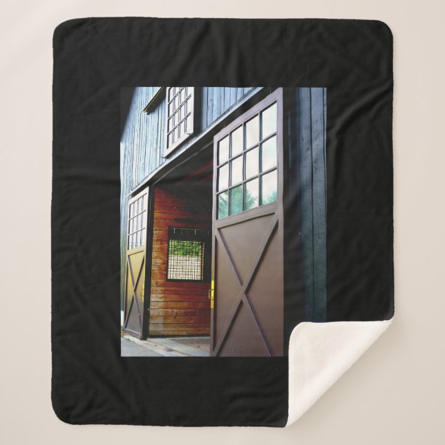 Perspektive der Barenttür Sherpadecke (Vorderseite)