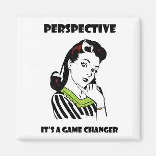 Perspektive Magnet