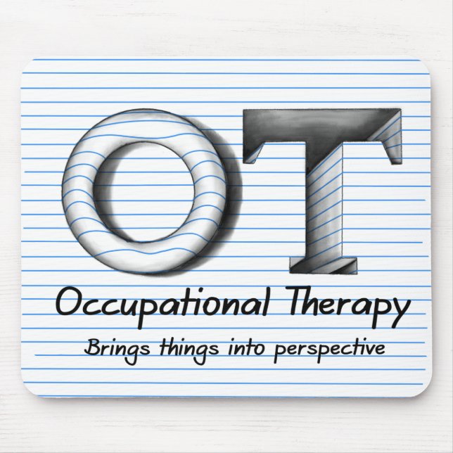 Perspektive Mousepad (Vorne)