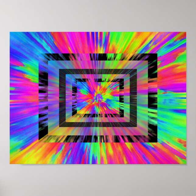 Perspektive Poster (Vorne)